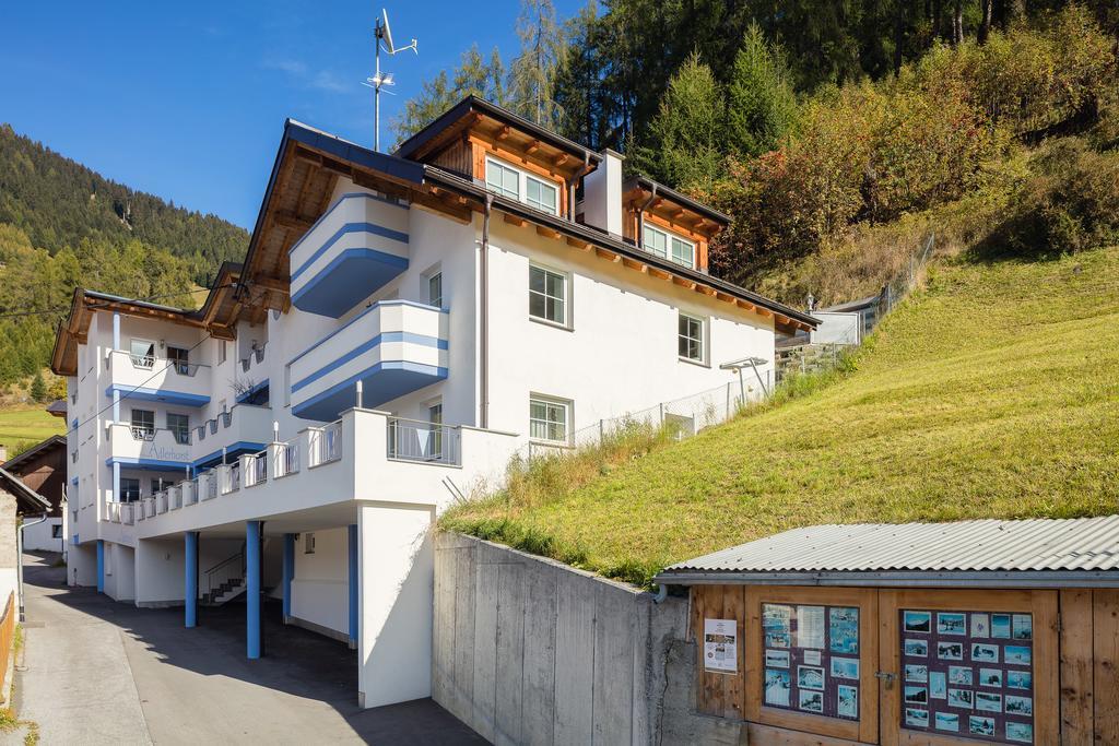 Adlerhorst Apart Nauders Exterior photo